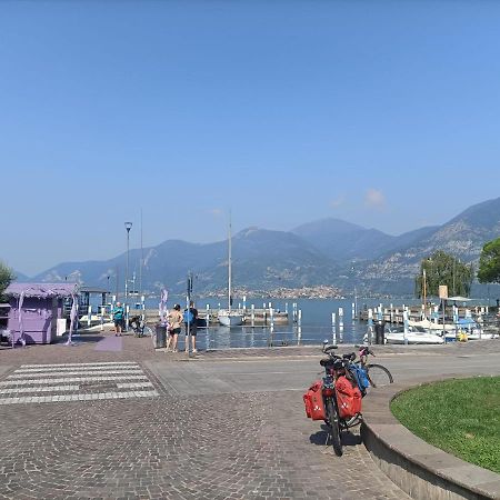 Beth House Apartamento Iseo Exterior foto