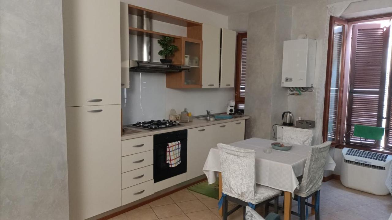 Beth House Apartamento Iseo Exterior foto