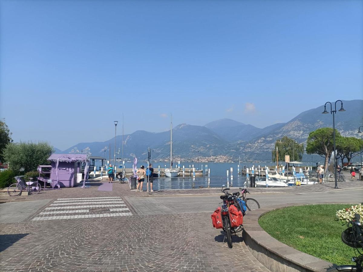 Beth House Apartamento Iseo Exterior foto
