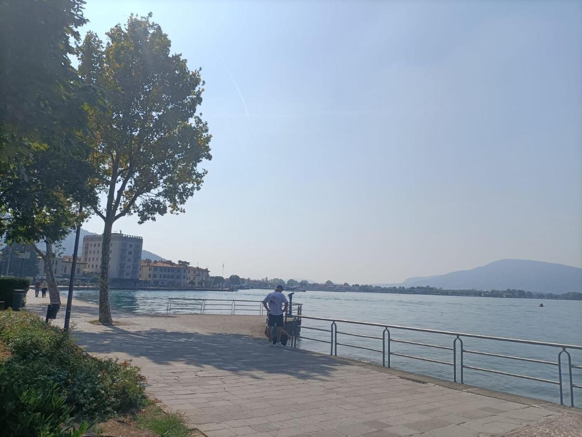 Beth House Apartamento Iseo Exterior foto