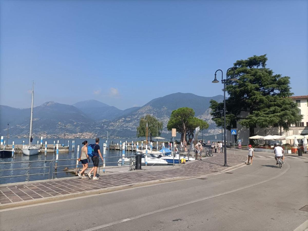 Beth House Apartamento Iseo Exterior foto