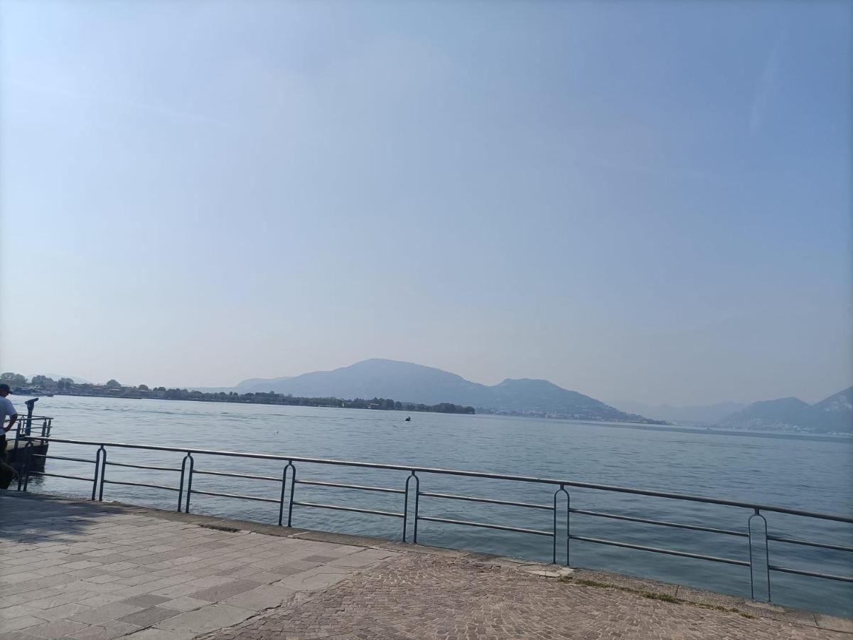 Beth House Apartamento Iseo Exterior foto
