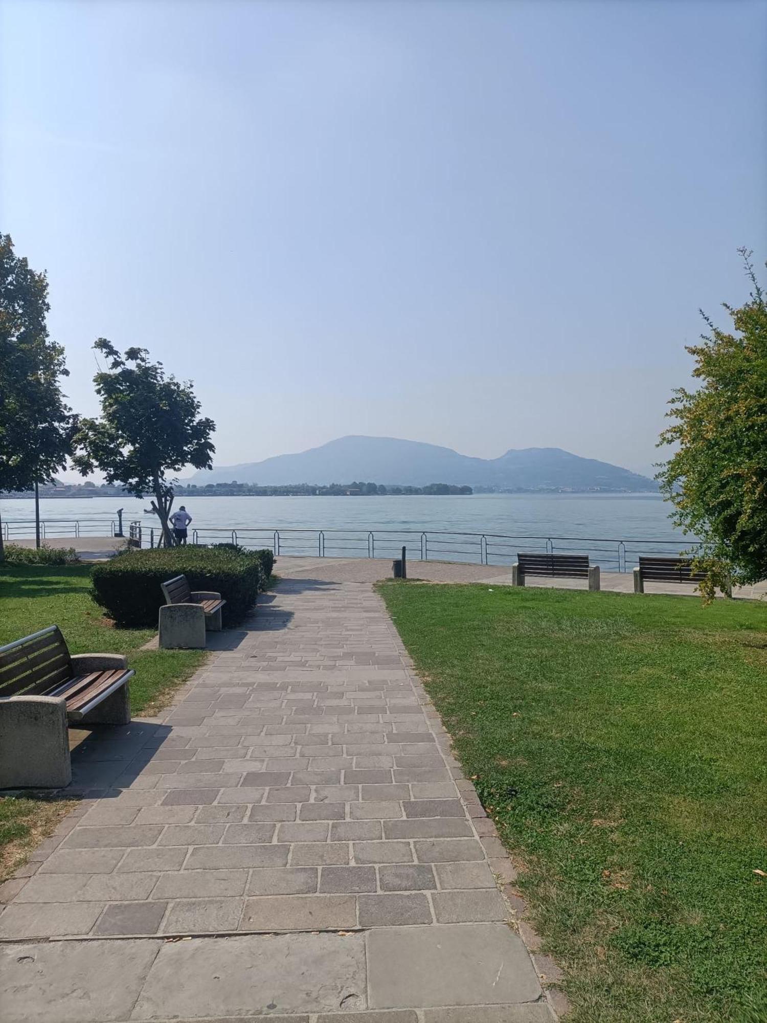 Beth House Apartamento Iseo Quarto foto