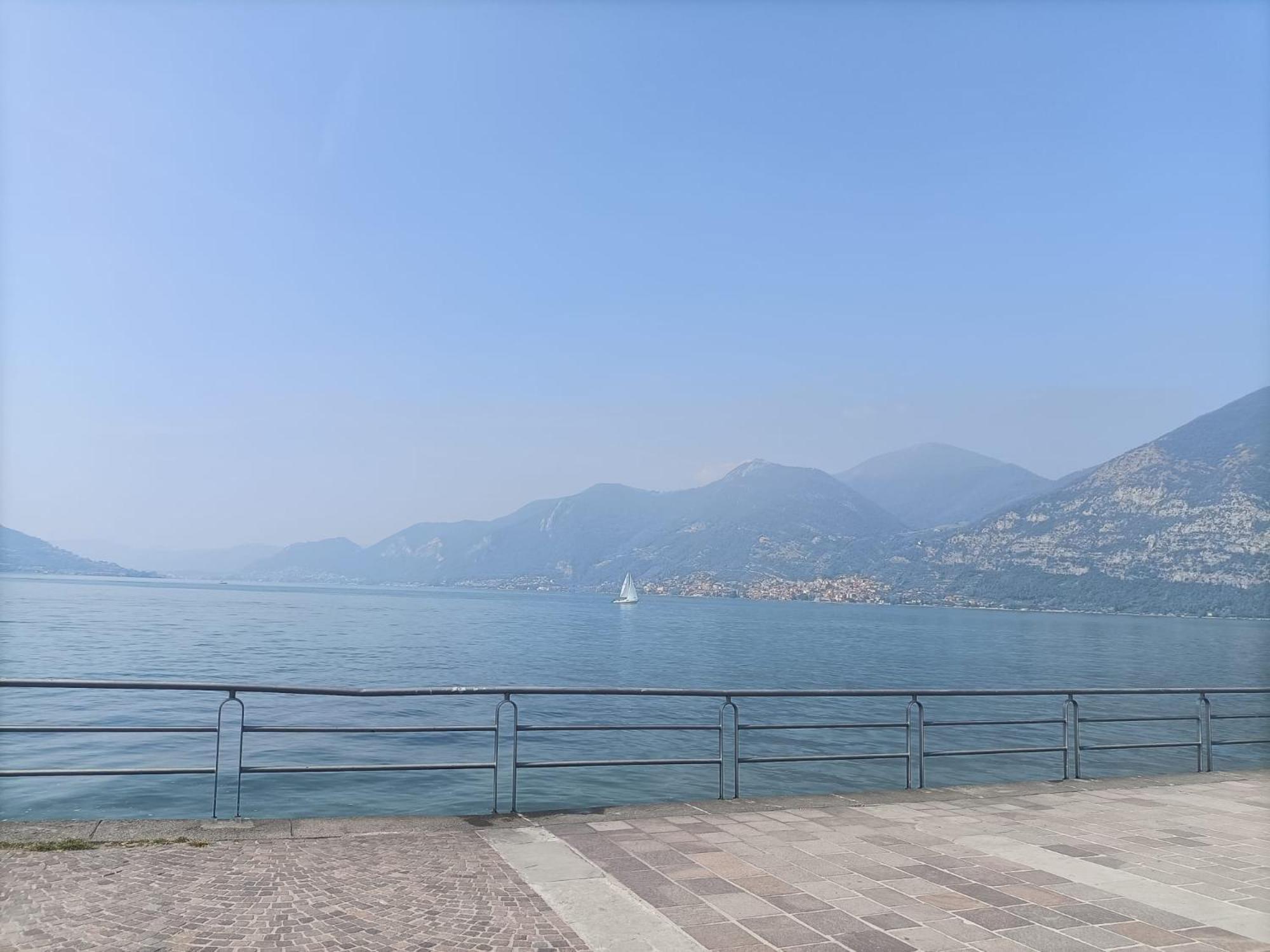 Beth House Apartamento Iseo Quarto foto