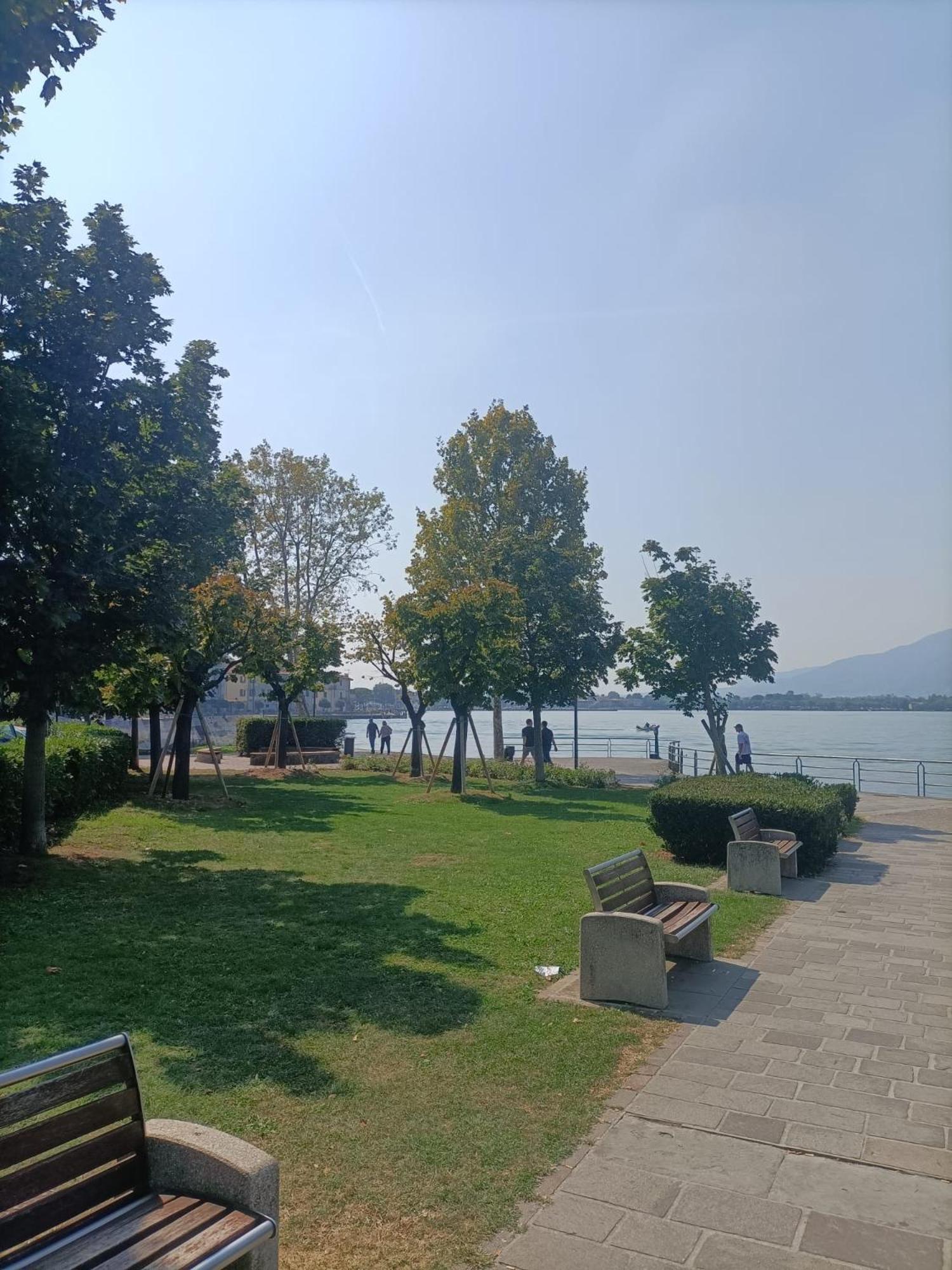 Beth House Apartamento Iseo Quarto foto
