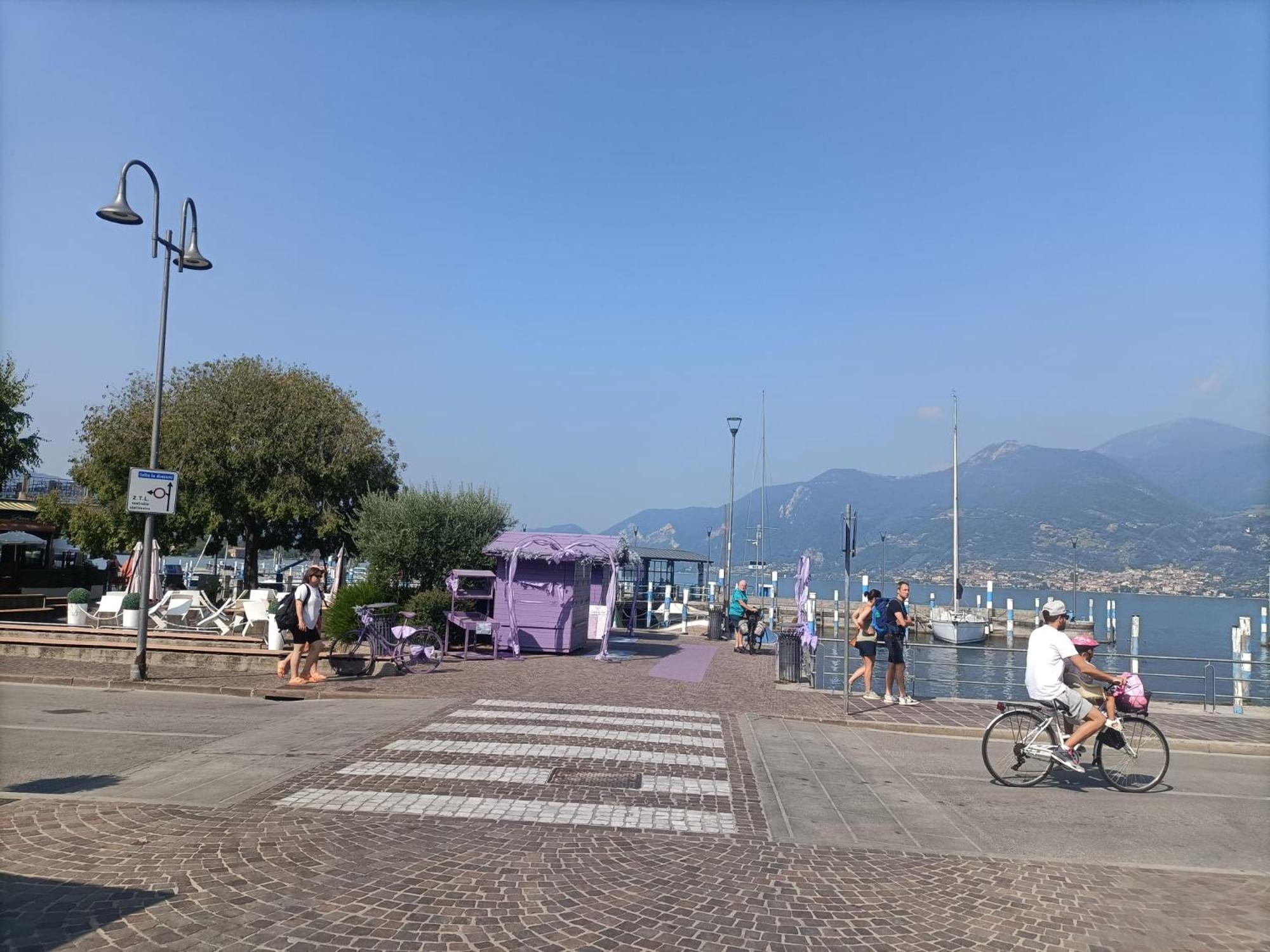 Beth House Apartamento Iseo Quarto foto