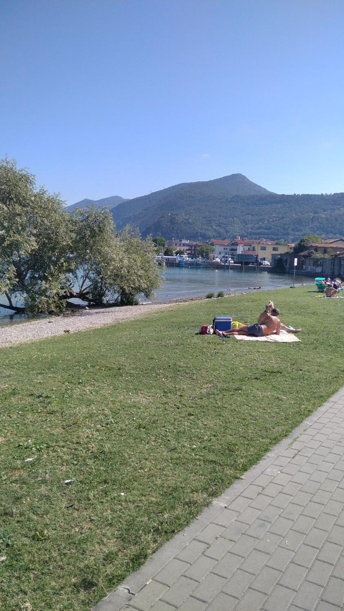 Beth House Apartamento Iseo Quarto foto